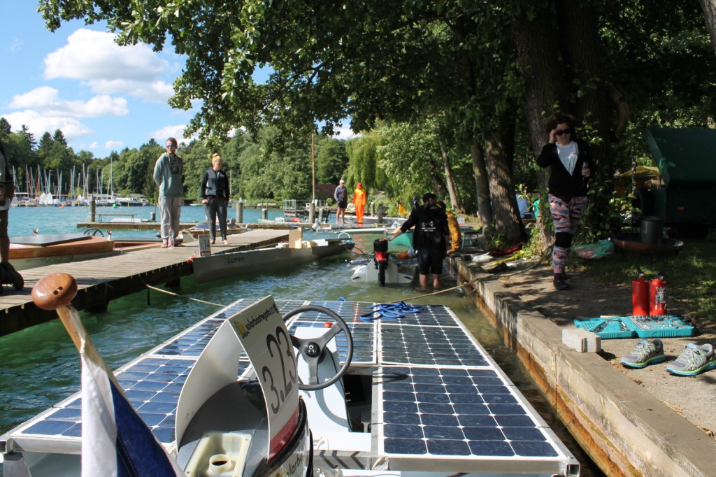 Российские лодки на солнечных батареях - победители и призеры соревнований Solarbootregatta Werbellinsee в Германии - фото 1