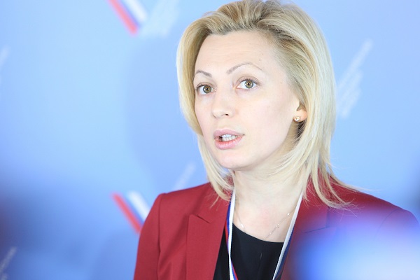 Ольга Тимофеева: «Для достижения поставленных целей нужна командная работа всех ветвей власти и общества» - фото 1