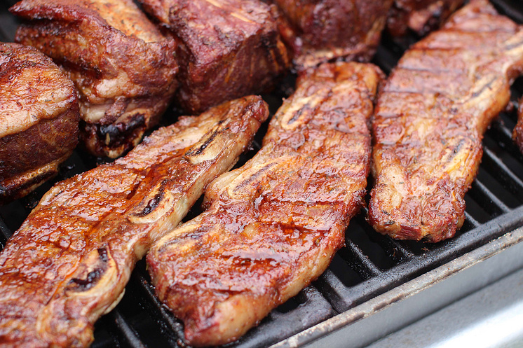 Мясо на углях и другие хитрости приготовления нежнейшего мяса для отдыха на природе и не только - фото 3