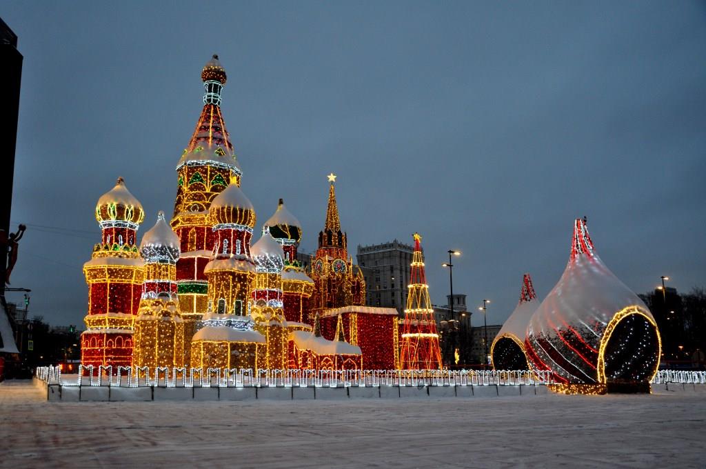 4 декабря в москве