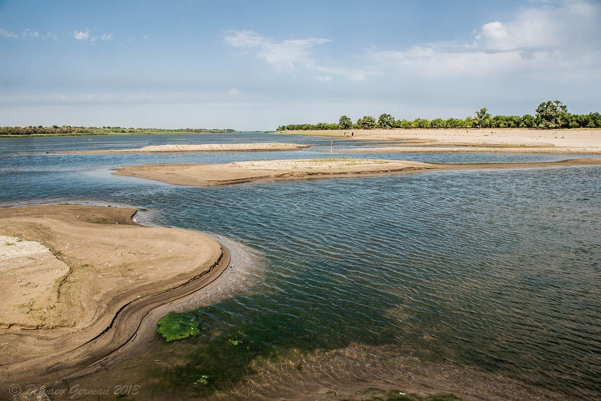 Проблемы обмеления крупнейших рек России по мнению экспертов «ЭкоГрада» - фото 4