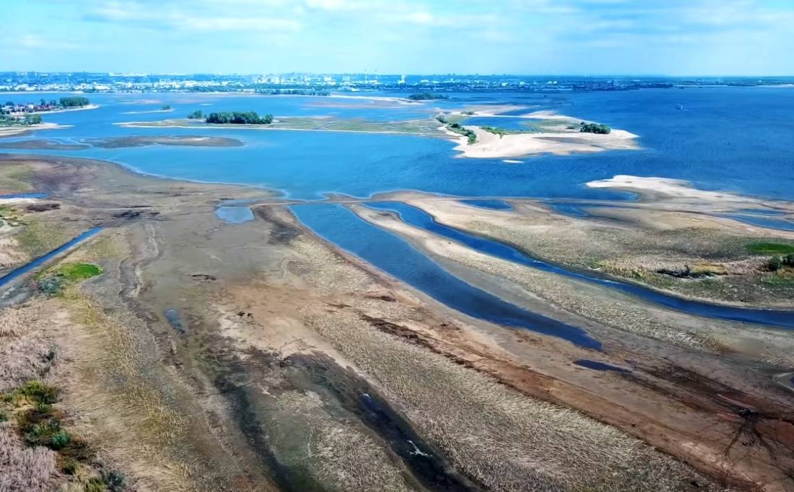 Проблемы обмеления крупнейших рек России по мнению экспертов «ЭкоГрада» - фото 2