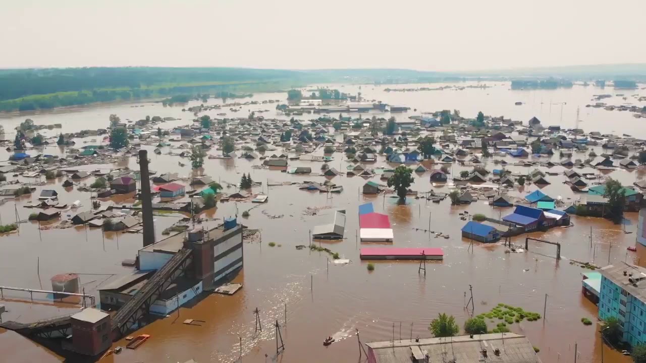 Проблемы обмеления крупнейших рек России по мнению экспертов «ЭкоГрада» - фото 6