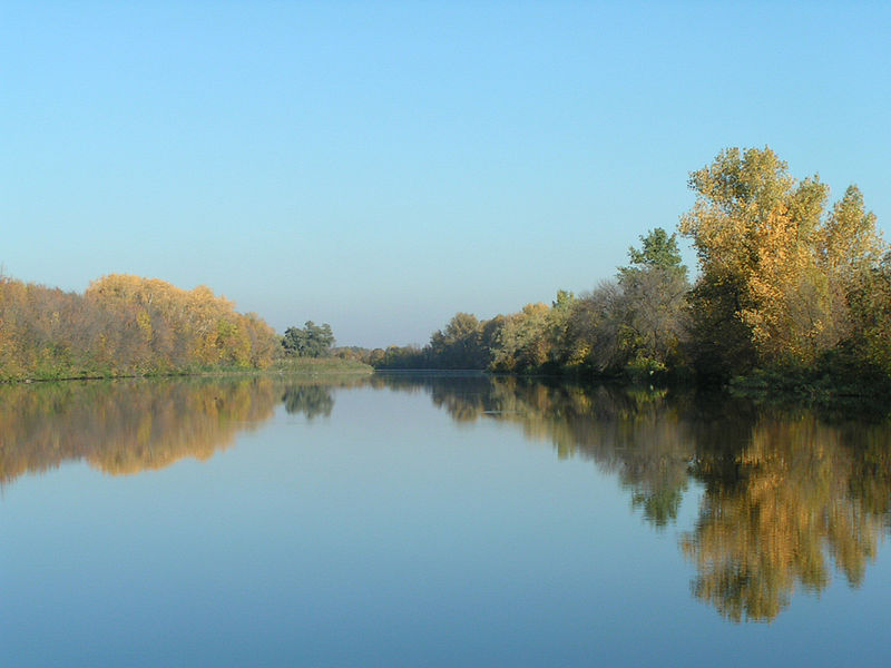 Проблемы обмеления крупнейших рек России по мнению экспертов «ЭкоГрада» - фото 7