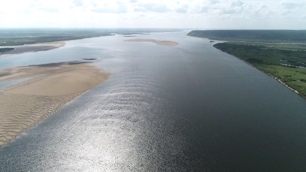 Проблемы обмеления крупнейших рек России по мнению экспертов «ЭкоГрада» - фото 5
