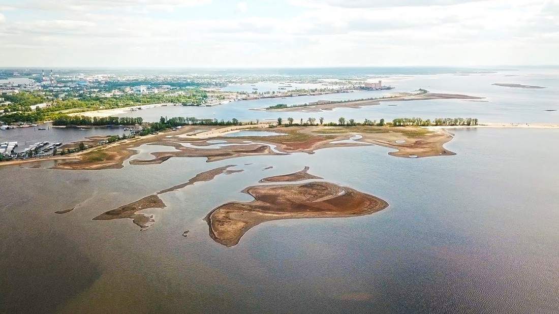 Проблемы обмеления крупнейших рек России по мнению экспертов «ЭкоГрада» - фото 3