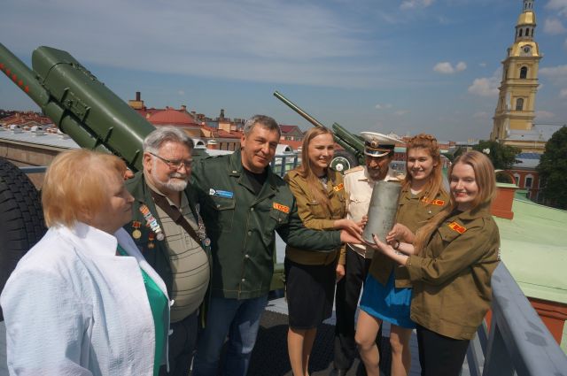 Всероссийская студенческая стройка в Санкт-Петербурге — 10 дней, эксперимент идёт удачно - фото 4