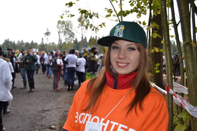 Губернатор Московской области Андрей Воробьев пригласил журнал "ЭкоГрад" на акцию «Наш лес. Посади свое дерево». Мы приехали, и вот что из этого получилось - фото 64