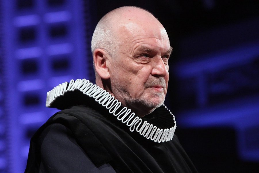 Режиссер Эймунтас Някрошюс умер за день до 66-летия - фото 1