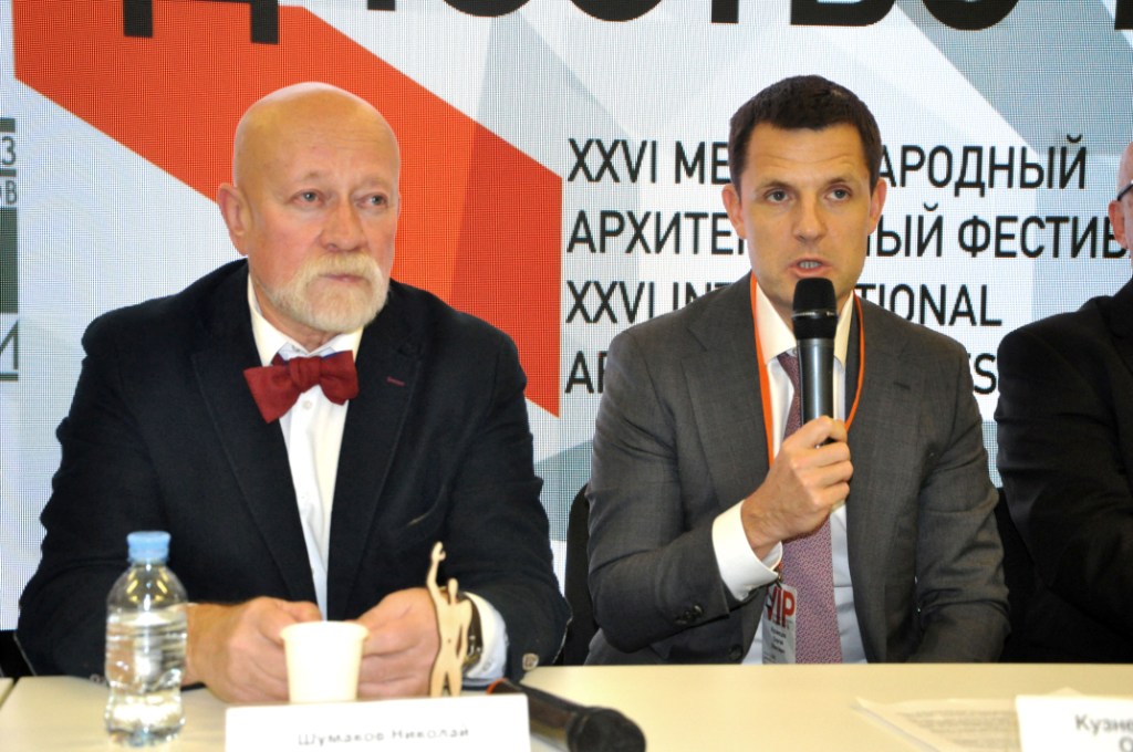 Открытие XXVI Международного архитектурного фестиваля «Зодчество'18» - фото 3