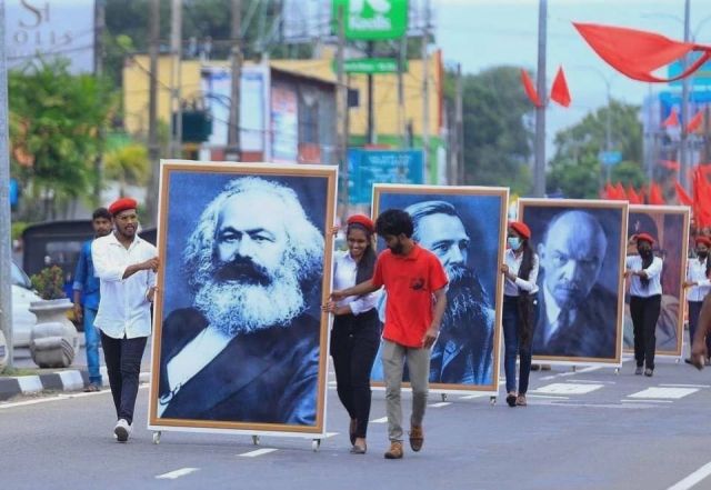Шри-Ланка встречает социалистическую революцию  - фото 3