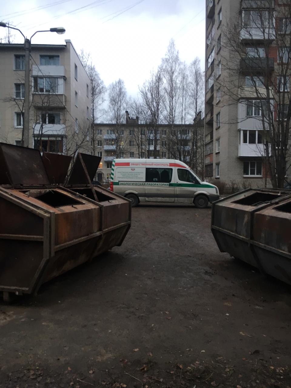 "ЭкоГрад" продолжает чистить Ленинградскую область - фото 7