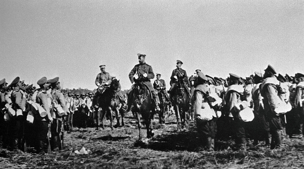 115 годовщина начала русско-японской войны - фото 1