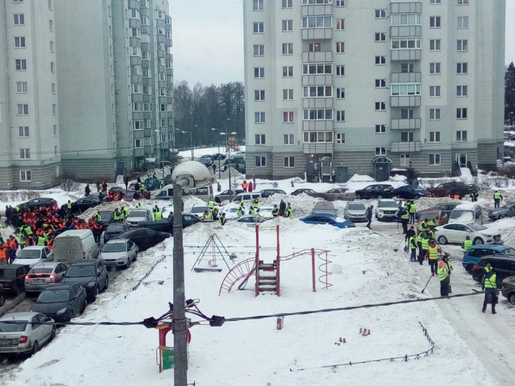 «Лопата Беглова» превратилась в грабли. Или как чиновники Беглову фигу показали... - фото 3