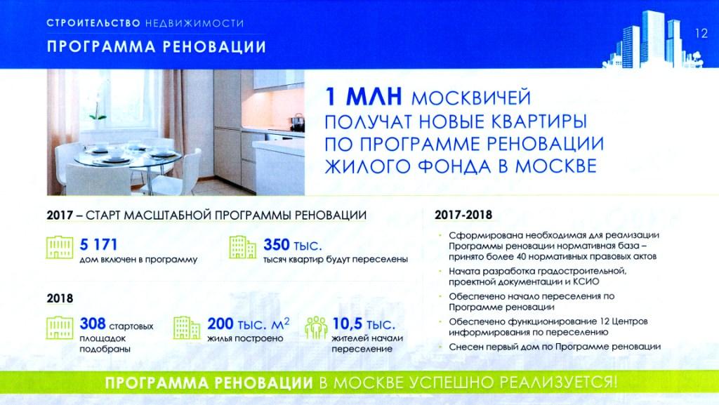 Ежегодная Коллегия Стройкомплекса Москвы - фото 10