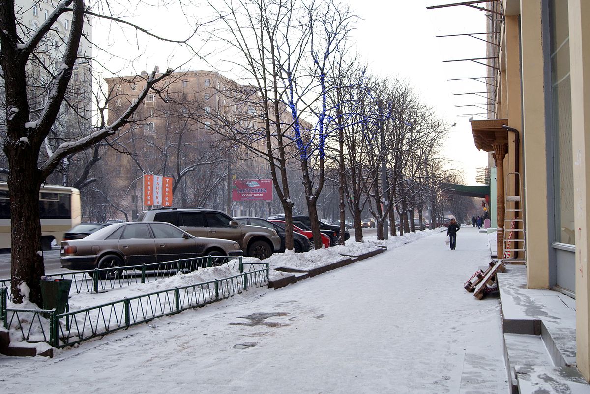 Уровень загрязнения воздуха в Москве 22 февраля  2019 г - фото 1