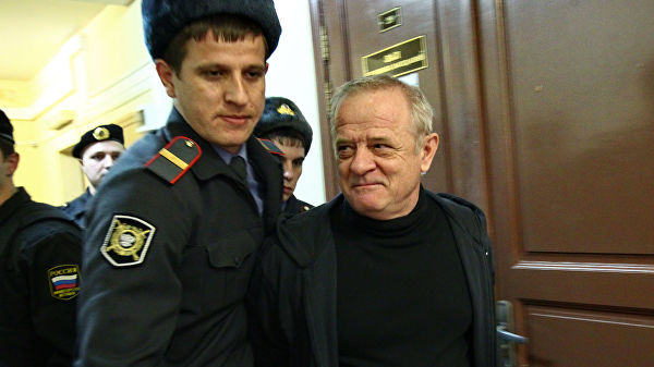 Полковник Квачков на свободе - фото 1