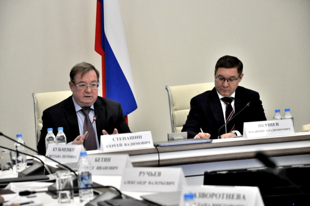 Заседание Президиума Общественного совета при Минстрое РФ от 5 марта - фото 2