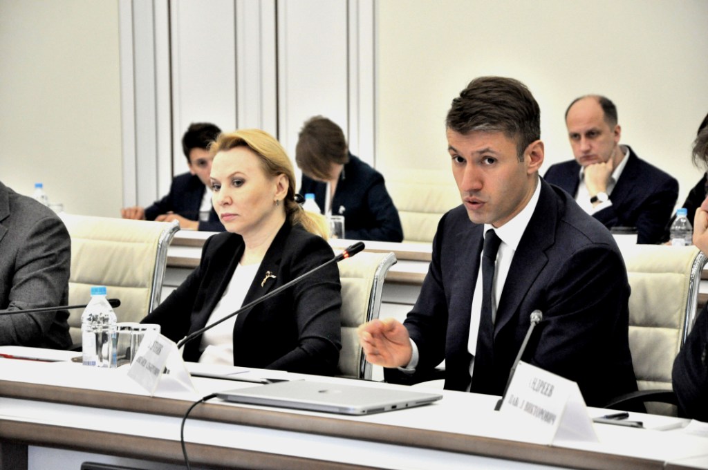 Заседание Президиума Общественного совета при Минстрое РФ от 5 марта - фото 6
