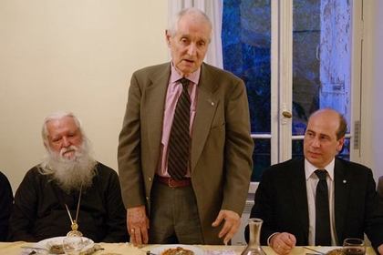 Скончался внук адмирала Колчака - фото 1
