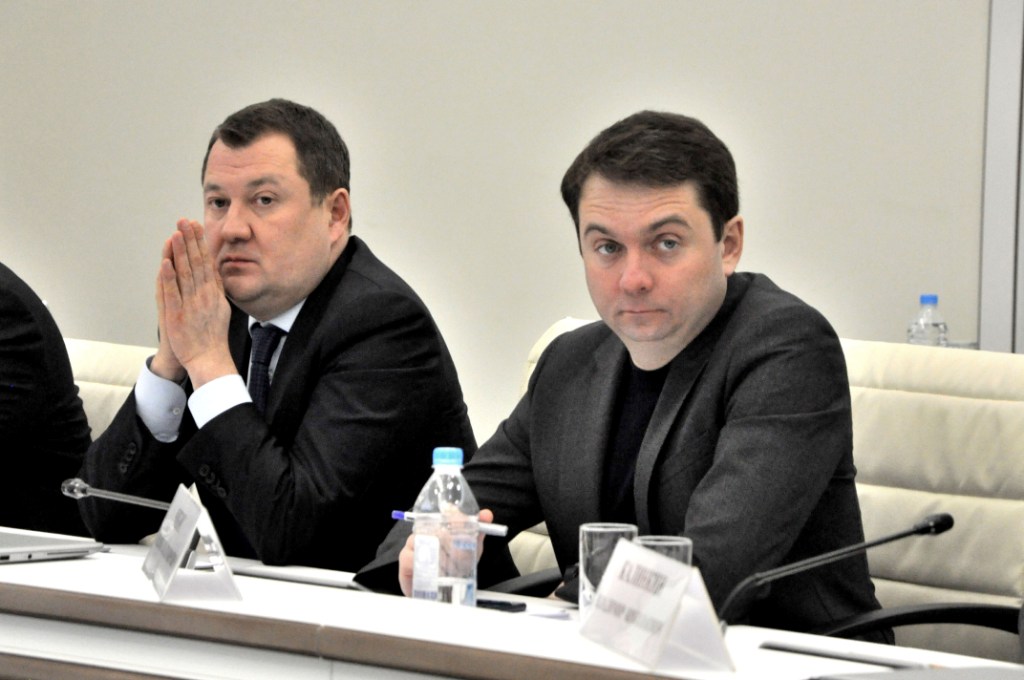 Заседание Президиума Общественного совета при Минстрое РФ от 5 марта - фото 10