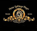Юбилей "Metro Goldwyn Mayer " - фото 1