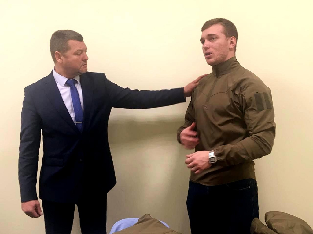 Концерн Калашников представит новую форму для сотрудников заповедников и национальных парков - фото 2
