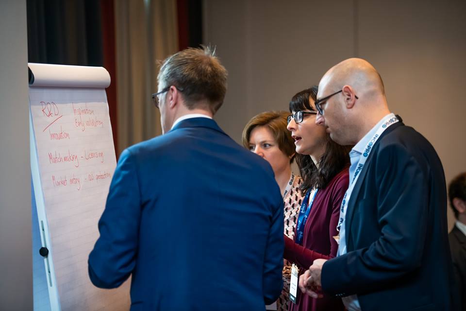Ассоциация IPChain приняла участие в Global IP Exchange 2019 в Германии - фото 3