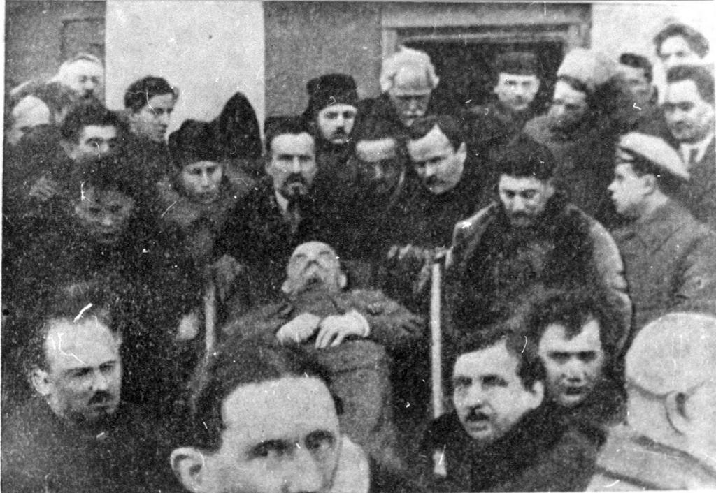 Передовая статья в The Times от 6 марта 1953 года - фото 2