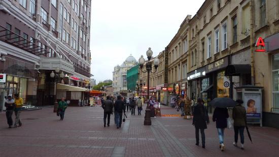 ulitsa-arbat-street