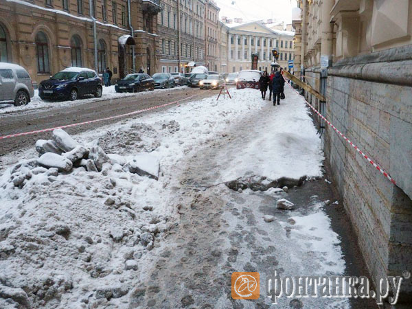 Беглову напомнили, что губернатор он, а не кто-то другой - фото 1