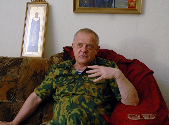 Экс-полковник  ГРУ Квачков, обвинявшийся в покушении на Чубайса, освобожден от наказания - фото 1