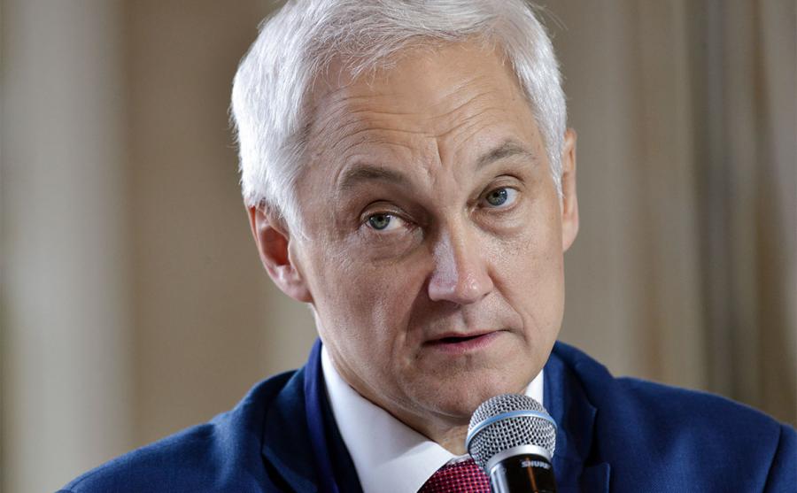 ЭКОБАТТЛ: Помощник Президента Андрей Белоусов остается единственным высокопоставленным чиновником, который пытается разобраться с загрязнением атмосферного воздуха в 12-ти российских городах, упомянутых в Майском указе Президента - фото 1