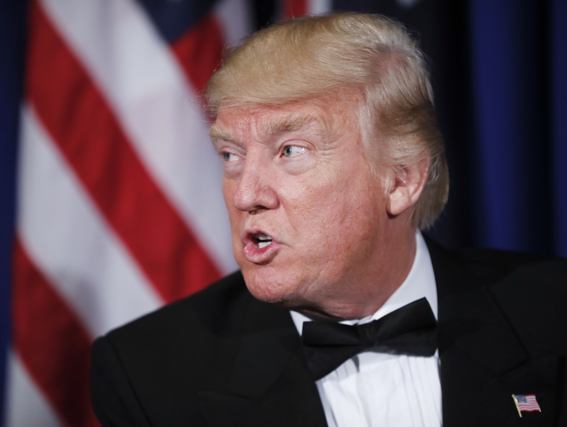 Грубиян и забияка Трамп ожидает оппонента - фото 1