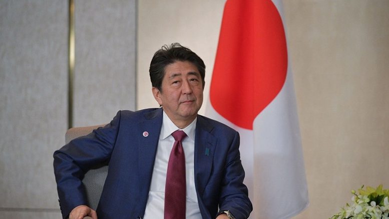 Абэ заявил, что суверенитет Японии распространяется на Южные Курилы - фото 2
