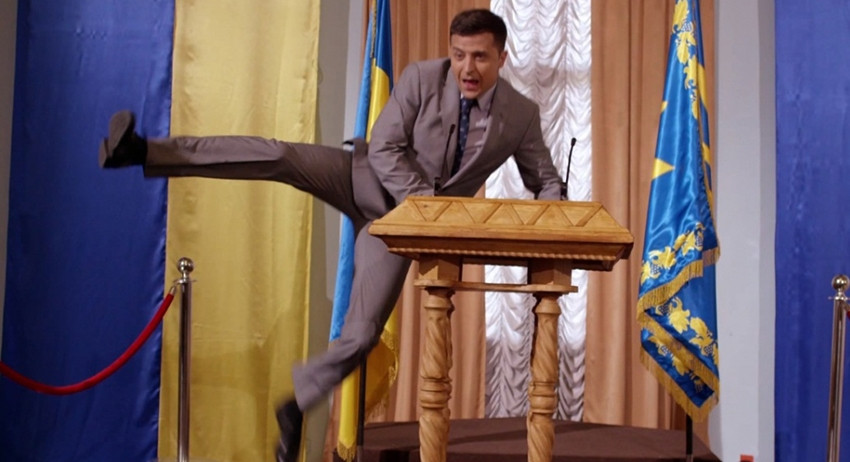 "Чума на оба ваших дома" - Порошенко с Тимошенко дерутся, а Зеленский возглавил президентский рейтинг - фото 1