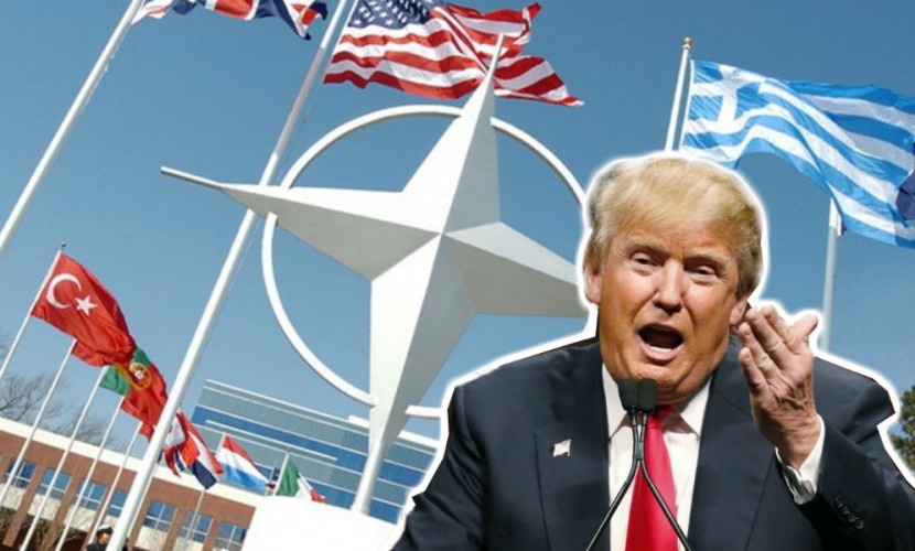 НАТО не потрафило Трампу снова - фото 1