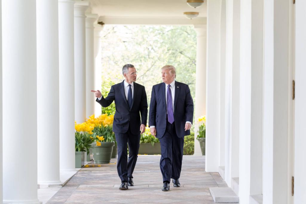 НАТО не потрафило Трампу снова - фото 2