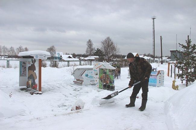 Всемирный день снега - фото 2