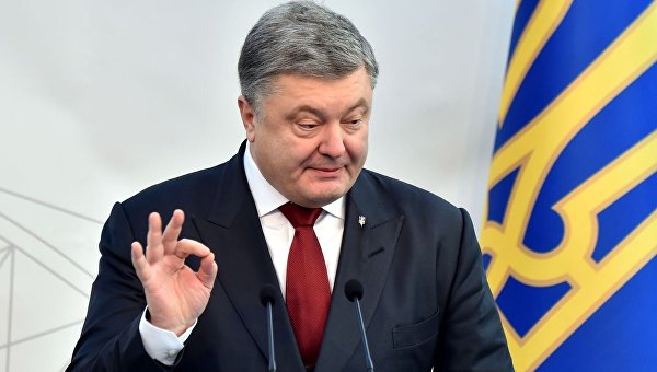 Порошенко хочет "холодного мира" - фото 1