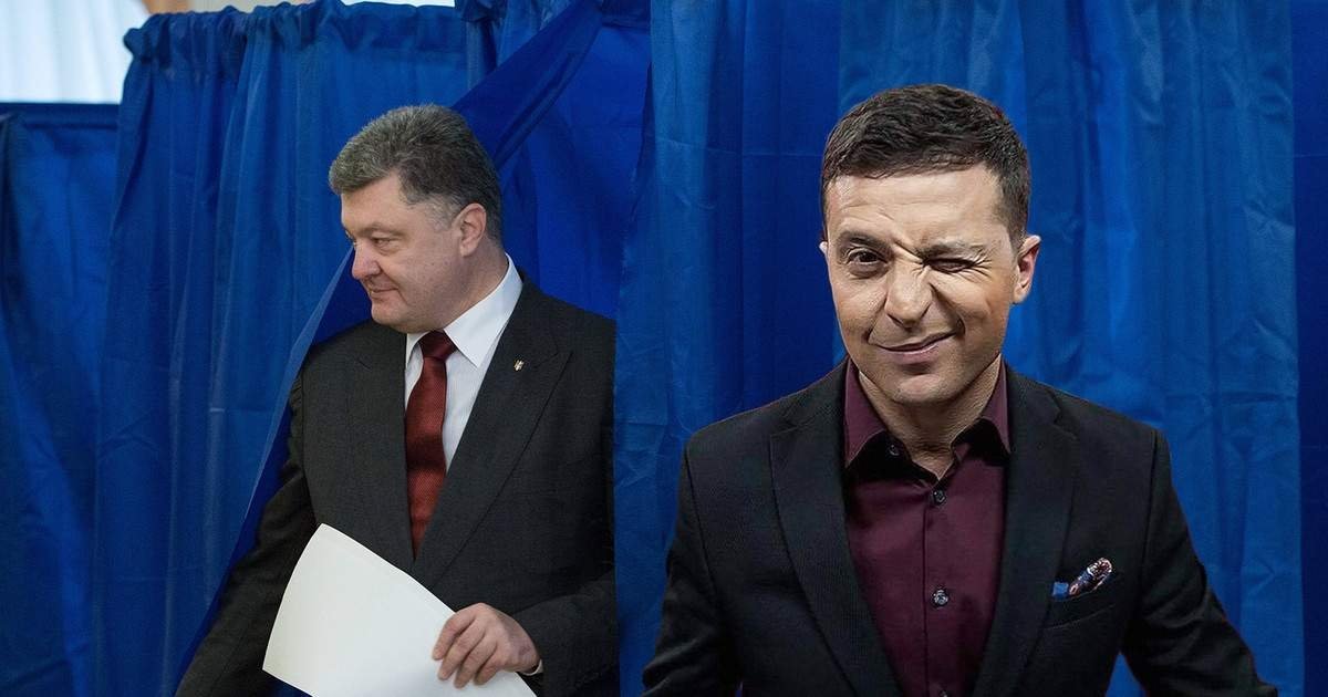 «Я не шучу!» - комедиант Владимир Зеленский сделал официальное заявление о намерении стать украинским президентом: в американских СМИ назван самым реальным кандидатом. - фото 1