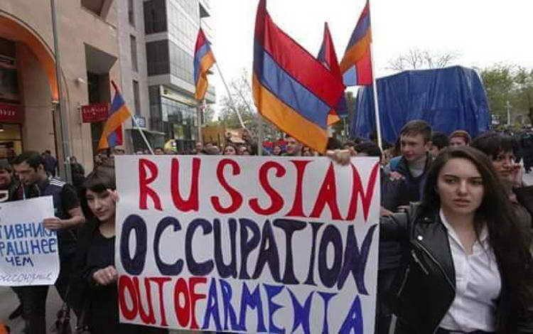 Из Армении делают "вторую" Украину?.. - фото 1