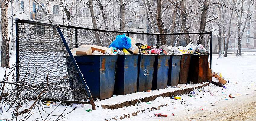 В России с 1 января началась "мусорная реформа" - фото 2