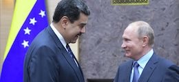 Мадуро из России едет домой с  млрд и 600 тысяч тонн зерна - фото 1