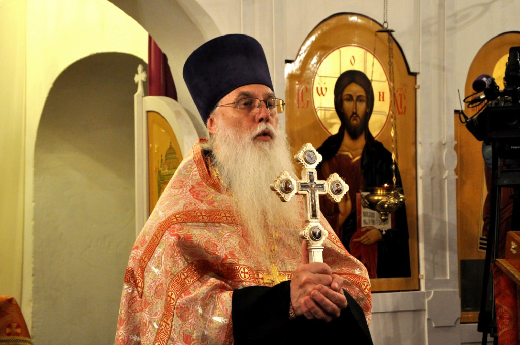500-лет закладки храма пророка Божия Илии на Ильинке - фото 9