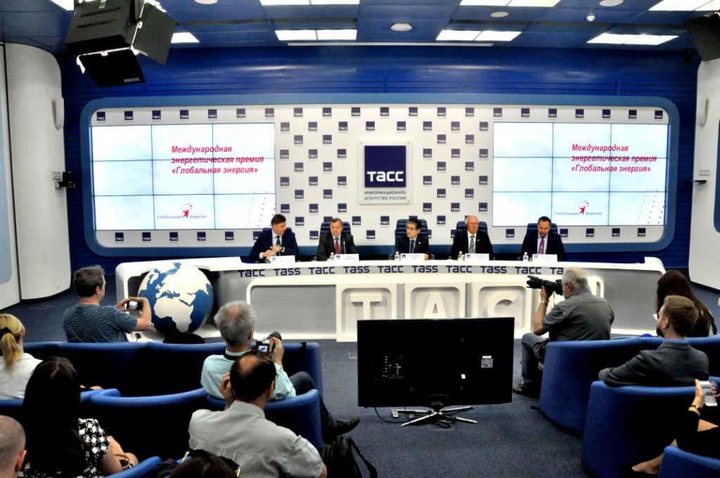Лауреаты премии «Глобальная энергия» 2019 года - фото 5