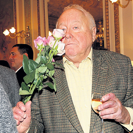 О Михаиле Петровиче Любимове, которому 27 мая исполняется 85 лет. Поздравляем! - фото 3