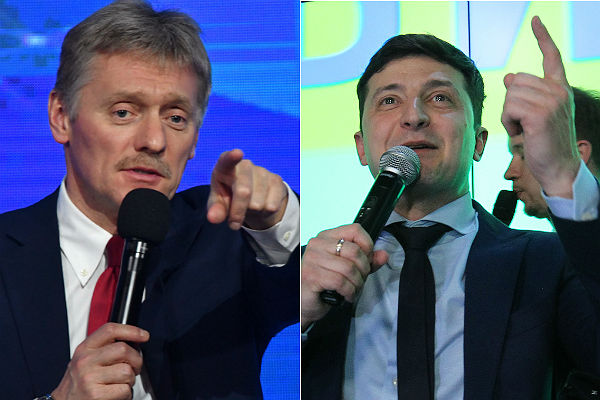 Дмитрий Песков о возможности встречи Путин - Зеленский - фото 1