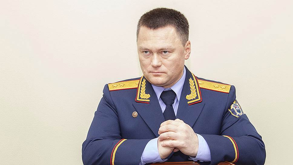 Игорь Краснов намерен заняться декриминализацией ЖКХ - фото 1