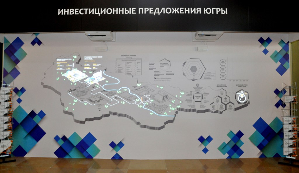 Презентация Ханты-Мансийского автономного округа – Югры - фото 1